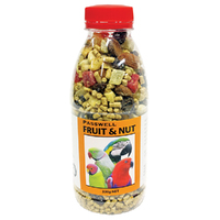 Passwell Pet & Aviary Birds Fruit & Nut Healthy Tasty Treats 330g
