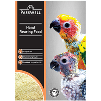 Passwell Hand Rearing Baby Bird Food Creamy Treat 300g