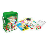 Crown & Andrews Snapbox Test Match Card Game for Ages 7+ (CAA000538)