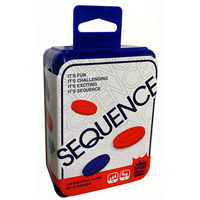 SnapBox Sequence Card Game (CAA010810)