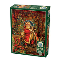 Cobble Hill Christmas Presence Jigsaw Puzzle incl Poster 1000 Pieces (COB40209)