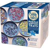 Cobble Hill Puzzle Sorting Trays for Jigsaw Puzzles (COB53702)