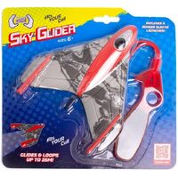 Cooee Sky Glider incl Bungee Elastic Launcher for Ages 6+ (COO017720)