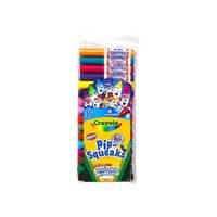 Crayola Pip-Squeaks Washable Markers for Kids 16 Pack (CRA58-8703)