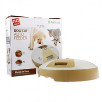 Gigwi Pet Droid Cat & Dog Automatic Food Dispenser 