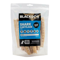 Blackdog Shark Cartilage Natural Dog Tasty Treats 250g