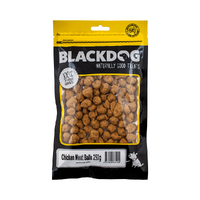 Blackdog Chicken Meat Balls Dog Training Treats 250g