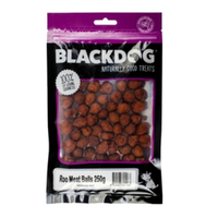 Blackdog Roo Meat Balls Dog Training Treats 250g