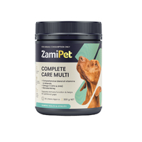 Zamipet Complete  Care Multi Chewable Dog Supplement 60 Pack