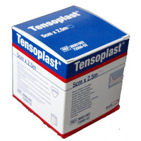 Tensoplast Adhesive Bandage 5cm x 2.5m 