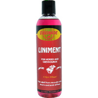 Equinade Liniment Oil Muscular Pain Relief Horse Liniment 250ml 