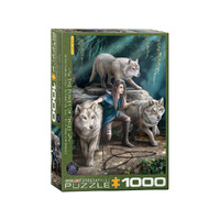 Eurographics The Power of Three Jigsaw Puzzle 1000pcs (EUR65476)