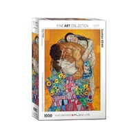 Eurographics Klimt The Family Jigsaw Puzzle 1000 Pieces (EUR65477)