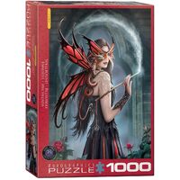 Eurographics Anne Stokes Spellbound Jigsaw Puzzle 1000 Pieces (EUR65511)