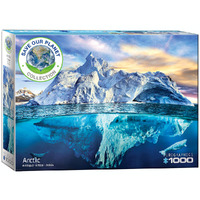 Eurographics Save Our Planet Collection Arctic Jigsaw Puzzle 1000pcs (EUR65539)