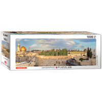 Eurographics Jerusalem Panoramic Jigsaw Puzzle 1000 Pieces (EUR65550)