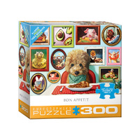 Eurographics Bon Appetit Jigsaw Puzzle XL 300 Pieces (EUR65777)