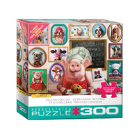 Eurographics Delicious Goodies Jigsaw Puzzle XL 300 Pieces (EUR65778)