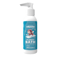 Vetafarm Origins Fluffy Bath Rat Guinea Pig Rabbit Shampoo 100ml 