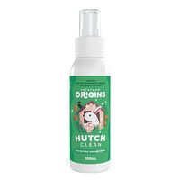 Vetafarm Origins Hutch Clean Hospital Grade Disinfectant Spray 100ml 