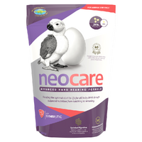 Vetafarm Neo Care Baby Bird Parrot Hand Rearing Formula Food 2.5kg 