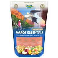 Vetafarm Parrot Essentials Extruded Pellet Bird Food 350g 