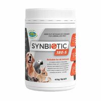 Vetafarm Synbiotic 180-S Diarrhoea Malabsorption Pet Aid 450g