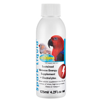 Vetafarm Spark Liquid Concentrate Energy Electrolyte Bird 125ml