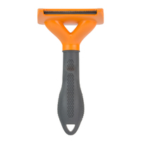 Furminator Undercoat DeShedding Tool for Medium Dogs Short Hair