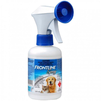 Frontline Fleas Treatment & Prevention Spray for Dogs & Cats 250ml