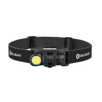 Olight Perun 2 Mini Right-Angle Torch & Headlamp 1100Lm Black (FOL-H-P2M-BK-NW)