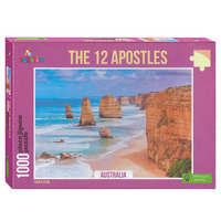 The 12 Apostles Jigsaw Puzzles 1000 Pieces (FUN102298)