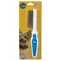 Gripsoft All Breeds & All Coat Grooming Treatment Fine Comb for Dogs 