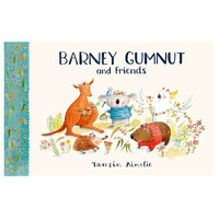 Barney Gumnut & Friends by Tamsin Ainslie Childrens Book (HAR759714)