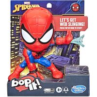 Hasbro Bop It Marvel Spiderman Electronic Game for Ages 8+ (HASF3241)