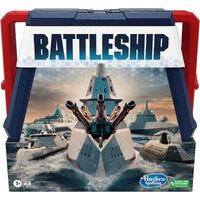 Hasbro Battleship Classic Board Game 2 Players Ages 7+ (HASF4527)