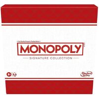 Hasbro Monopoly Signature Edition Family Board Game (HASF5007)