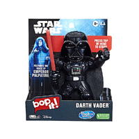 Hasbro Bop It Star Wars Darth Vader Electronic Game for Ages 8+ (HASF6027)