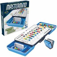 Hasbro Mastermind New Edition Board Game 2 Players Ages 8+ (HASF6423)