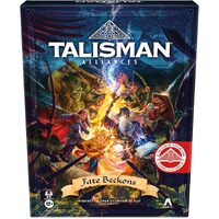 Hasbro Talisman Alliances Fate Beckons Board Game 2-6 Players (HASF6648)