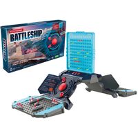 Hasbro Battleship Electronic Reloaded Game 1-2 Players Ages 8+ (HASF7565)