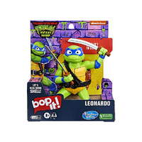 Hasbro Bop It Teenage Mutant Ninja Turtles Leonardo for Ages 8+ (HASF8159)