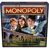 Hasbro Monopoly Harry Potter Board Game 2-6 Players Ages 8+ (HASF9422)