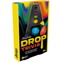 Hasbro Trivial Pursuit Drop Trivia Family Game 2+ Players Ages 13+ (HASF9833)