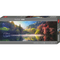 Heye Panorama Sheryang-Ji Lake Jigsaw Puzzle 1000 Pieces (HEY29978)