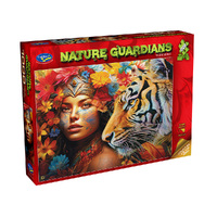 Holdson Nature Guardians Tiger Spirit Jigsaw Puzzle 1000pcs (HOL777563)