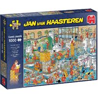 Jumbo Jan Van Haasteren The Craft Brewery Jigsaw Puzzle 1000pcs (JUM20065)