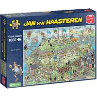 Jumbo Jan Van Haasteren Highland Games Jigsaw Puzzle 1000pcs (JUM20069)