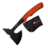 MTech USA Pakkawood Hatchet incl Nylon Sheath 228mm (K-MT-600PK)