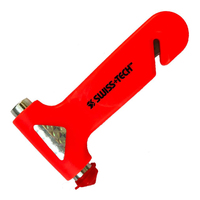 Swiss Tech Automobile Emergency Hammer 133mm (K-ST85100)